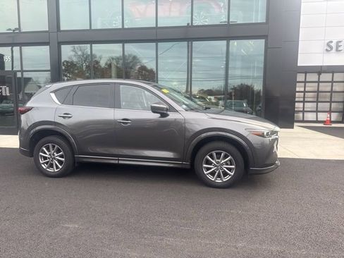 Used 2024 MAZDA CX-5 AWD 2.5 S w/ Select Package image 2