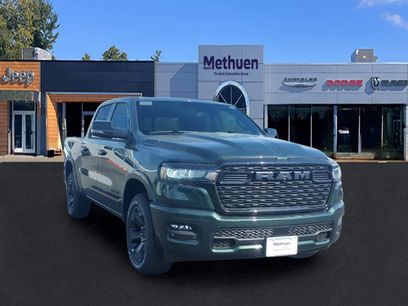 New 2026 RAM 1500 Big Horn