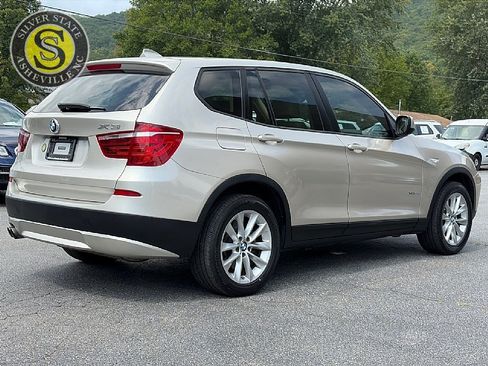 Used 2014 BMW X3 xDrive28i AWD/4WD image 6