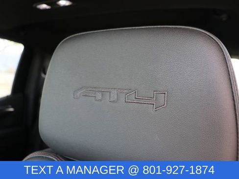 Used 2024 GMC Sierra 1500 AT4 w/ Technology Package image 19