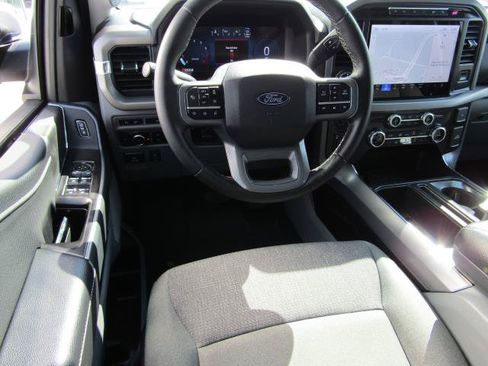 Used 2024 Ford F150 XLT w/ Equipment Group 303A High AWD/4WD image 2