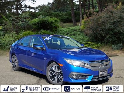 Used 2017 Honda Civic EX-T