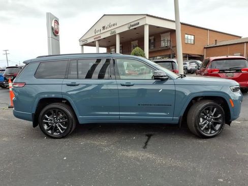 New 2026 Jeep Grand Cherokee L Limited image 2