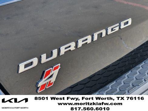 Used 2024 Dodge Durango GT AWD/4WD image 10