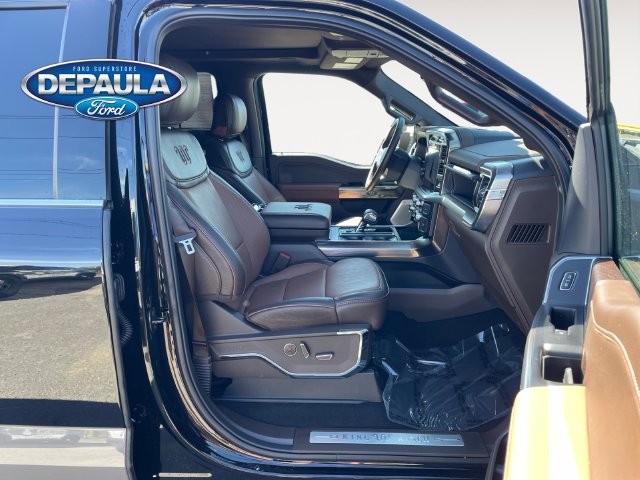 Used 2026 Ford F150 King Ranch w/ Equipment Group 601A High AWD/4WD image 19