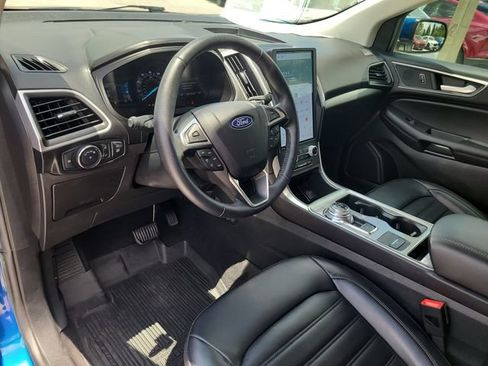 Used 2023 Ford Edge SEL w/ Convenience Package AWD/4WD image 19