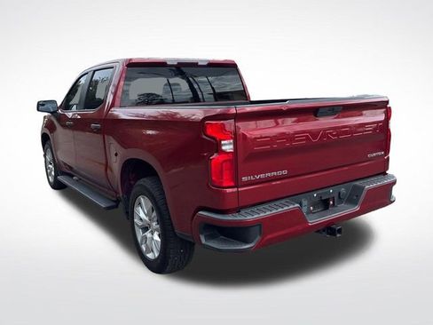 Used 2020 Chevrolet Silverado 1500 Custom w/ Custom Value Package RWD image 7