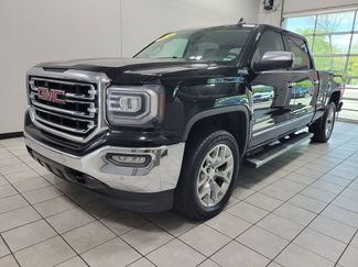 Used 2016 GMC Sierra 1500 SLT w/ SLT Premium Package AWD/4WD video 3
