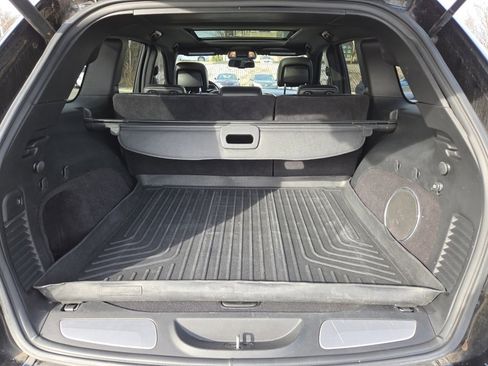 Used 2015 Jeep Grand Cherokee Overland image 31