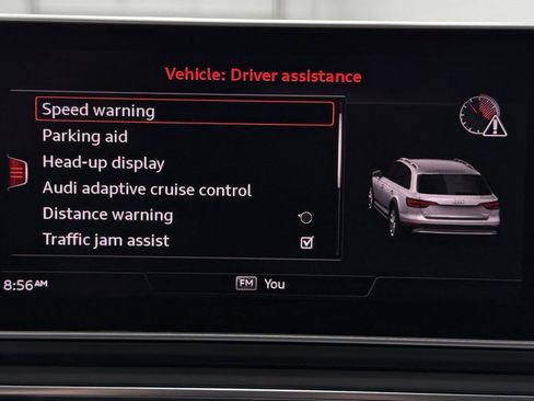 Used 2018 Audi A4 2.0T allroad Prestige image 24