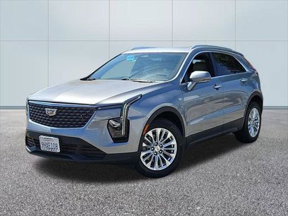 Used 2024 Cadillac XT4 Luxury w/ Cold Weather Package
