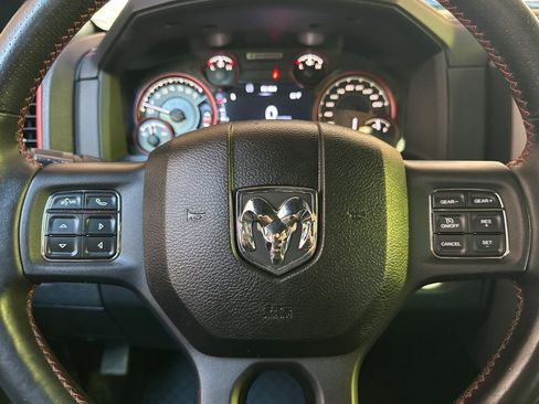 Used 2016 RAM 1500 Rebel w/ Luxury Group AWD/4WD image 30
