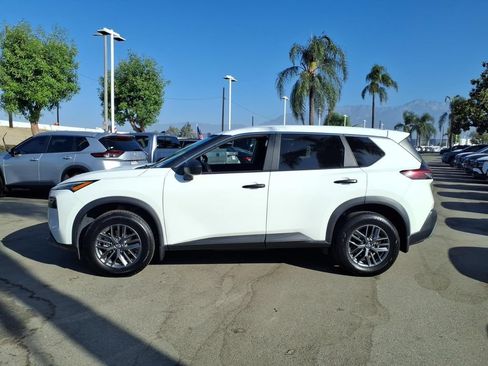 Certified 2023 Nissan Rogue S FWD image 9