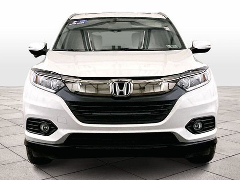 Used 2021 Honda HR-V EX-L image 3