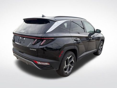 Certified 2024 Hyundai Tucson Limited AWD/4WD image 8