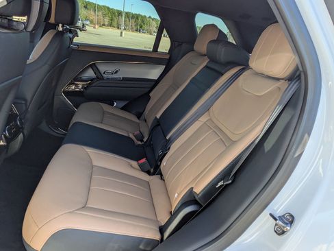 New 2025 Land Rover Range Rover Sport Dynamic SE image 26