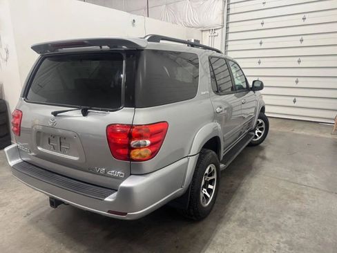 Used 2003 Toyota Sequoia Limited image 13