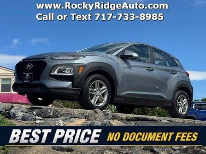 Used 2021 Hyundai Kona SE