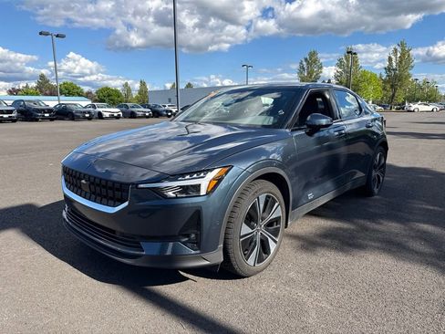Used 2023 Polestar Polestar 2 w/ Pilot Pack AWD/4WD image 3