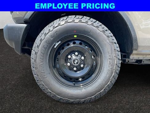 New 2026 Ford Bronco Big Bend AWD/4WD image 14