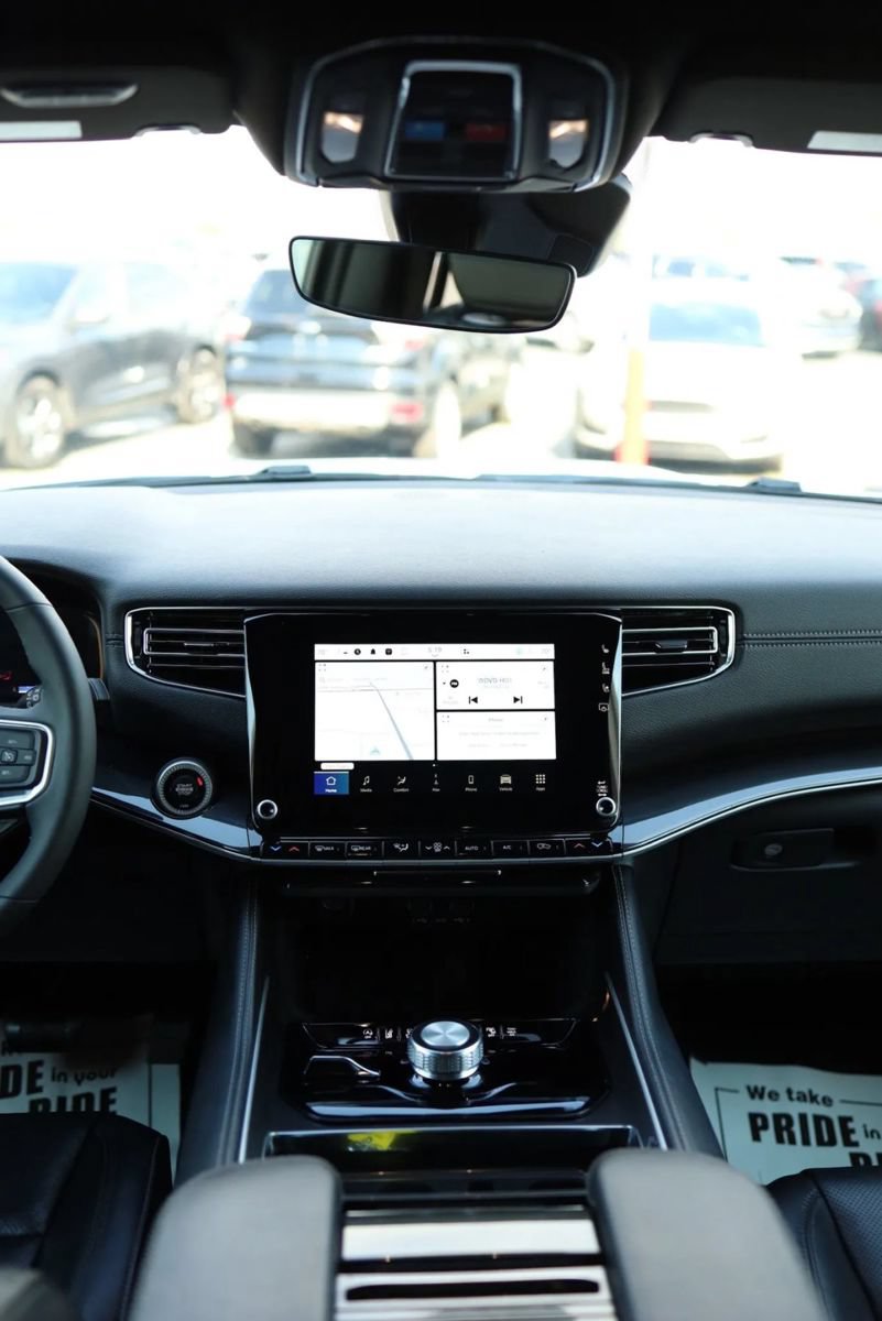 Used 2022 Jeep Wagoneer Series I w/ Convenience Group I AWD/4WD image 35