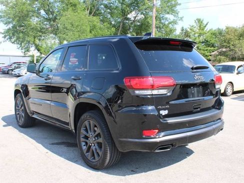 Used 2019 Jeep Grand Cherokee High Altitude AWD/4WD image 40