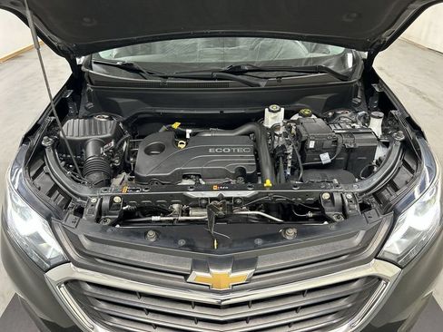Used 2021 Chevrolet Equinox LT AWD/4WD image 23