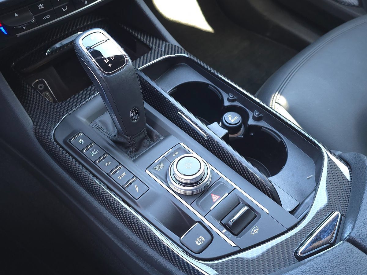 Used 2023 Maserati Levante Modena AWD/4WD image 51