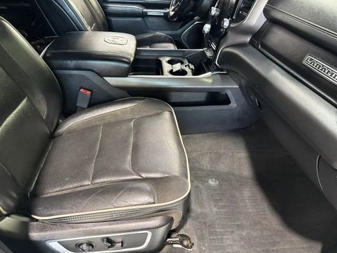 Used 2021 RAM 1500 Laramie w/ Sport Appearance Package RWD image 28