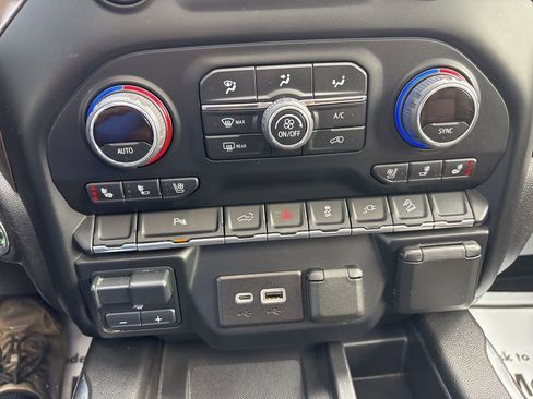 Certified 2022 Chevrolet Silverado 3500 High Country w/ Z71 Off-Road Package image 45