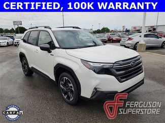 Used 2025 Subaru Forester Premium video 1