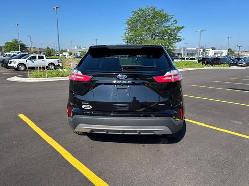 Certified 2024 Ford Edge SEL w/ Convenience Package AWD/4WD image 8