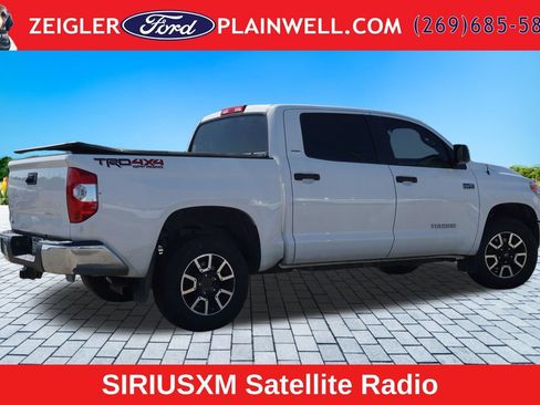 Used 2015 Toyota Tundra SR5 w/ TRD Off Road Package AWD/4WD image 3
