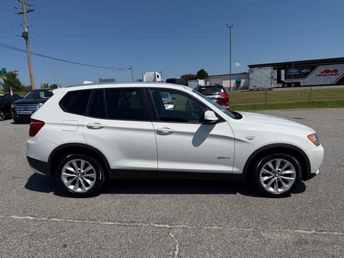 Used 2014 BMW X3 xDrive28i AWD/4WD image 4