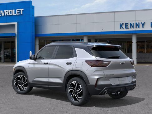 New 2026 Chevrolet TrailBlazer RS image 3