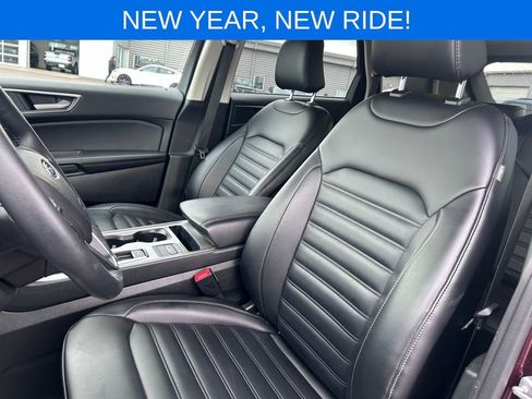Certified 2024 Ford Edge SEL w/ Convenience Package image 16