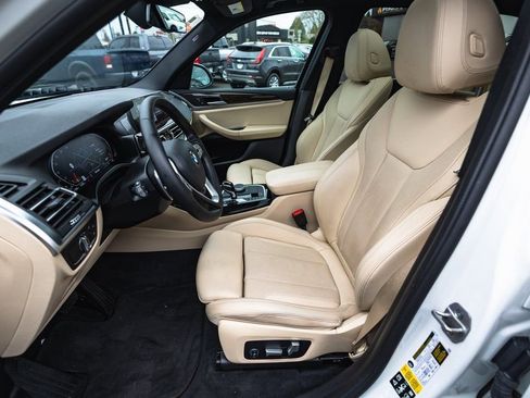 Used 2022 BMW X3 xDrive30i w/ Convenience Package image 21