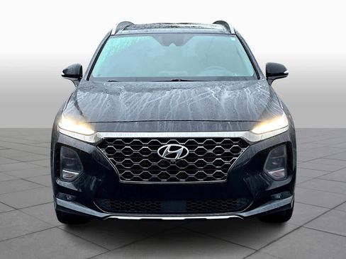 Used 2020 Hyundai Santa Fe Limited image 3