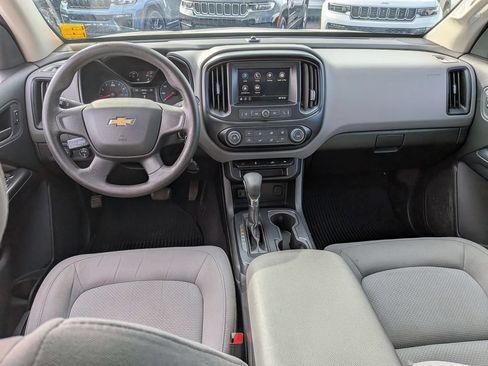 Used 2022 Chevrolet Colorado W/T AWD/4WD image 21
