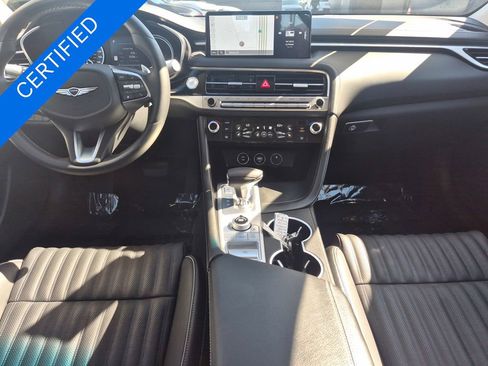 Used 2026 Genesis G70 2.5T Prestige image 23