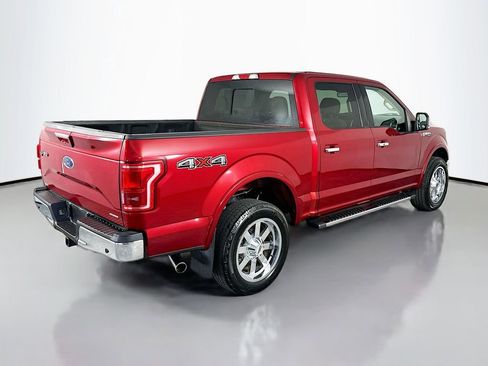 Used 2015 Ford F150 Lariat AWD/4WD image 7