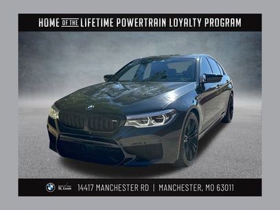 Used 2019 BMW M5