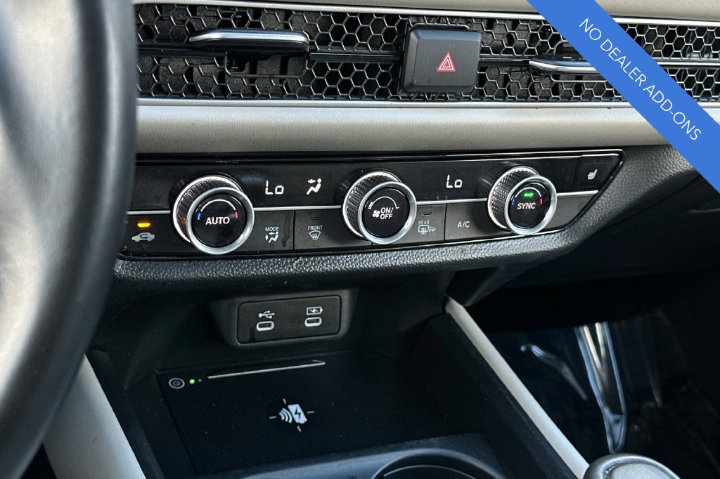 Certified 2026 Honda HR-V EX-L image 20