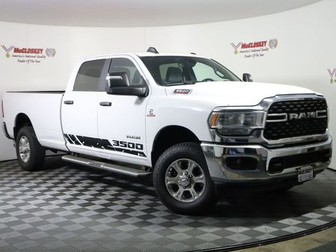 Used 2024 RAM 3500 Big Horn image 2