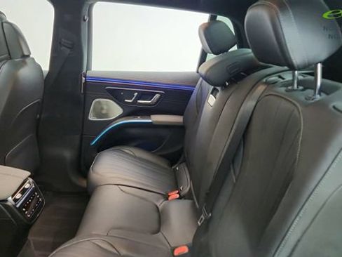 Used 2023 Mercedes-Benz EQS 450+ 4MATIC SUV image 35