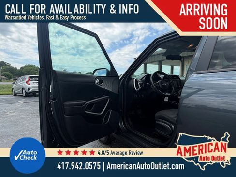 Used 2020 Kia Soul LX FWD image 14