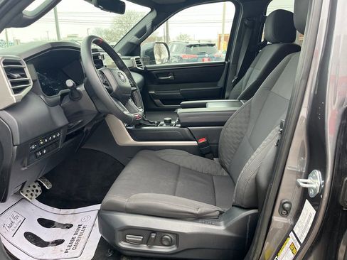 Certified 2025 Toyota Sequoia SR5 w/ TRD Sport Package AWD/4WD image 12