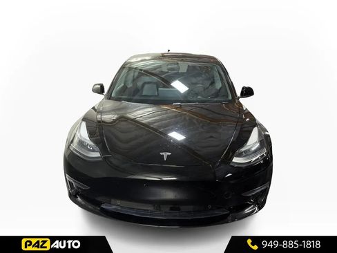 Used 2022 Tesla Model 3 Long Range AWD/4WD image 8