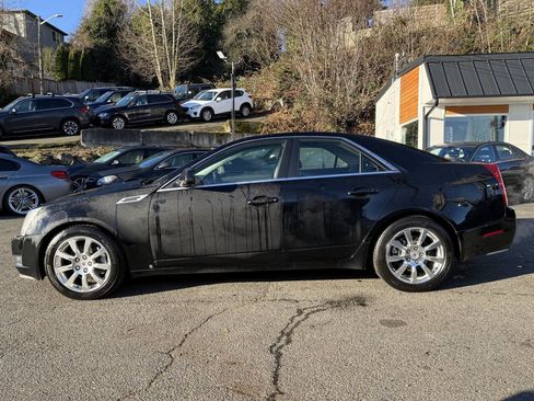 Used 2008 Cadillac CTS 3.6 w/ Luxury Level One Package image 2