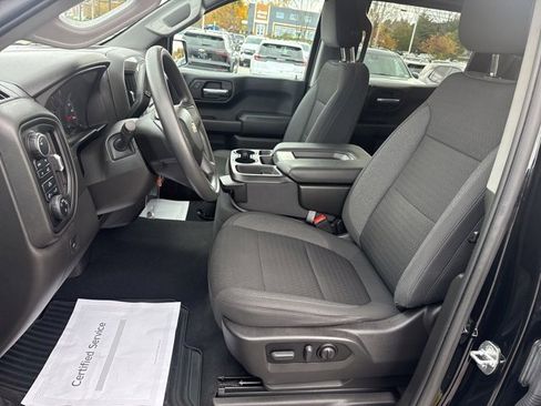 Used 2022 Chevrolet Silverado 1500 Custom image 11